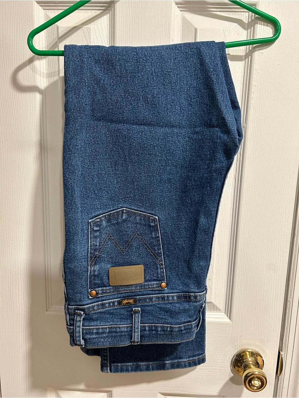 Wrangler Men's Cowboy Cut Slim Fit Jean